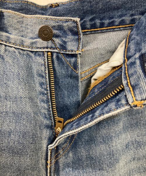 LEVI'S PReMIUM（リーバイス プレミアム）LEVI'S PReMIUM (リーバイス プレミアム) SLOBE IENA (スローブ イエナ) 別注517フレアデニム インディゴ サイズ:W26の古着・服飾アイテム