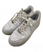 NIKE×SUPREMEナイキ×シュプリーム）の古着「スニーカー」｜ホワイト