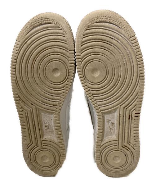 NIKE（ナイキ）NIKE (ナイキ) SUPREME (シュプリーム) スニーカー ホワイト サイズ:27ｃｍの古着・服飾アイテム