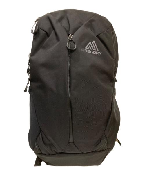 GREGORY（グレゴリー）GREGORY (グレゴリー) RHUNE 20L / リュック バックパック ブラックの古着・服飾アイテム