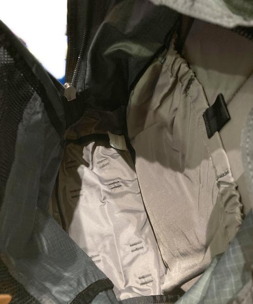 GREGORY（グレゴリー）GREGORY (グレゴリー) クラシックデイ / リュック バックパック グレーの古着・服飾アイテム