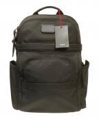 TUMIトゥミ）の古着「コンパクトバックパック / リュック」｜ブラック