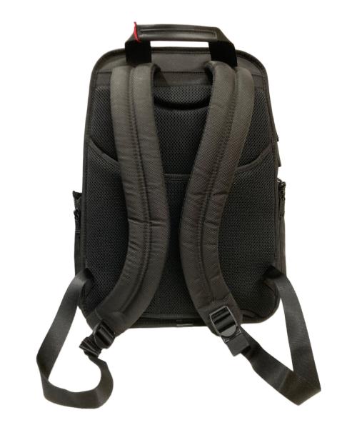 TUMI（トゥミ）TUMI (トゥミ) コンパクトバックパック / リュック ブラックの古着・服飾アイテム