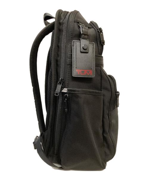 TUMI（トゥミ）TUMI (トゥミ) コンパクトバックパック / リュック ブラックの古着・服飾アイテム