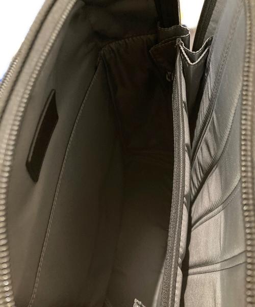 TUMI（トゥミ）TUMI (トゥミ) コンパクトバックパック / リュック ブラックの古着・服飾アイテム