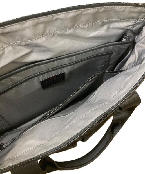 TUMI（トゥミ）TUMI (トゥミ) Companion Tote/コンパニオントートバッグ ブラックの古着・服飾アイテム