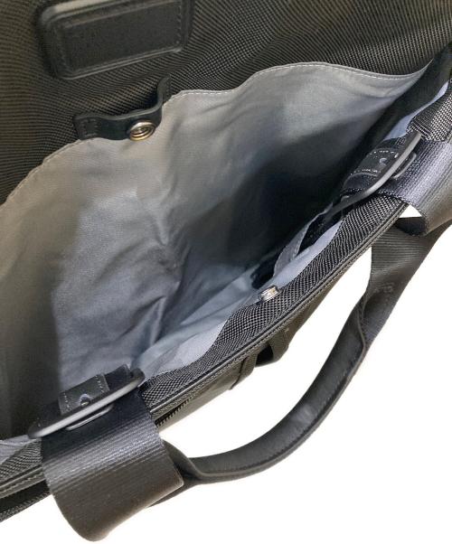 TUMI（トゥミ）TUMI (トゥミ) Companion Tote/コンパニオントートバッグ ブラックの古着・服飾アイテム