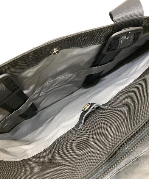 TUMI（トゥミ）TUMI (トゥミ) Companion Tote/コンパニオントートバッグ ブラックの古着・服飾アイテム