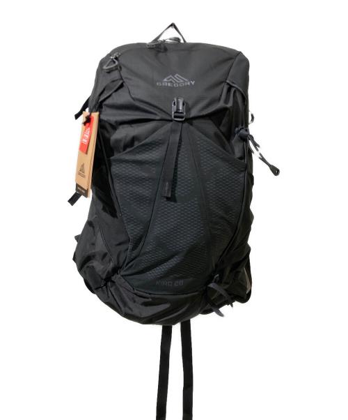 GREGORY（グレゴリー）GREGORY (グレゴリー) KIRO 28 アルパインリュック ブラックの古着・服飾アイテム