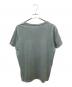 RRL (ダブルアールエル) プリントTシャツ ブルー サイズ:L：5000円