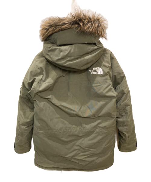 THE NORTH FACE（ザ ノース フェイス）THE NORTH FACE (ザ ノース フェイス) アンタークティカパーカ/ダウンジャケット カーキ サイズ:Sの古着・服飾アイテム