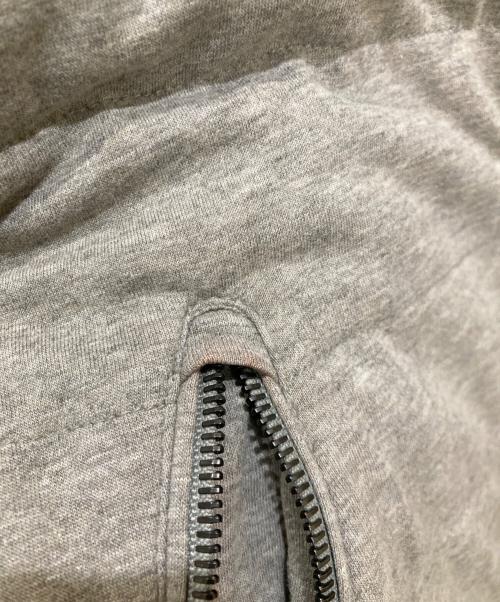 RALPH LAUREN Purple Label（ラルフ ローレン パープル レーベル）RALPH LAUREN Purple Label (ラルフ ローレン パープル レーベル) 中綿ジャケット グレー サイズ:Lの古着・服飾アイテム
