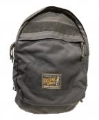 Hysteric Glamourヒステリックグラマー）の古着「ナイロン バックパック」｜ブラック