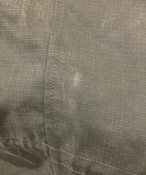 Denham（デンハム）Denham (デンハム) HVANNA PARKA RE-CUT DHDR / モッズコート オリーブ サイズ:XSの古着・服飾アイテム