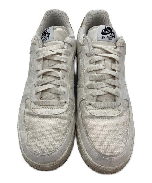 NIKE（ナイキ）NIKE (ナイキ) AIR FORCE 1 07 LV8 ホワイト サイズ:27の古着・服飾アイテム