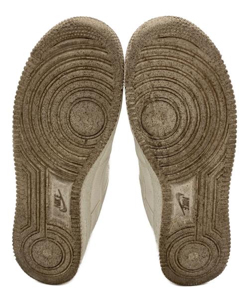 NIKE（ナイキ）NIKE (ナイキ) AIR FORCE 1 07 LV8 ホワイト サイズ:27の古着・服飾アイテム