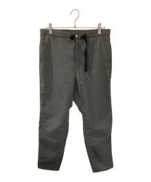 THE NORTHFACE PURPLELABEL（ザ・ノースフェイス パープルレーベル）の古着「Polyester Tropical Field Pants」｜グレー