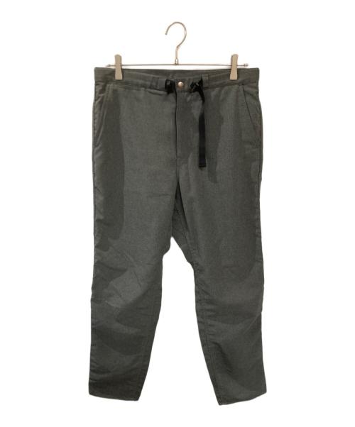 THE NORTHFACE PURPLELABEL（ザ・ノースフェイス パープルレーベル）THE NORTHFACE PURPLELABEL (ザ・ノースフェイス パープルレーベル) Polyester Tropical Field Pants グレー サイズ:81cm〔W32〕の古着・服飾アイテム