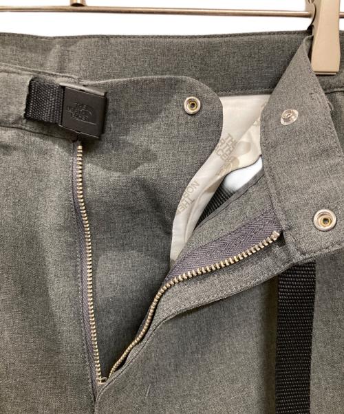 THE NORTHFACE PURPLELABEL（ザ・ノースフェイス パープルレーベル）THE NORTHFACE PURPLELABEL (ザ・ノースフェイス パープルレーベル) Polyester Tropical Field Pants グレー サイズ:81cm〔W32〕の古着・服飾アイテム