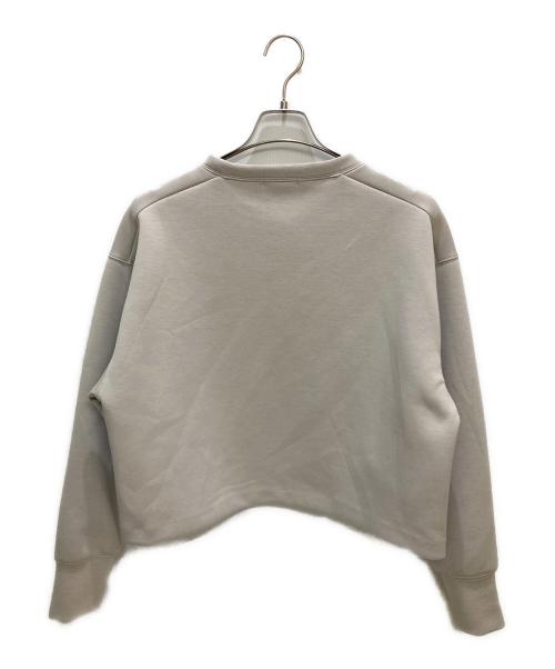Whim Gazette（ウィムガゼット）Whim Gazette (ウィムガゼット) スウェット ベージュ サイズ:Freeの古着・服飾アイテム