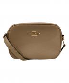 COACHコーチ）の古着「ミニ ジェイミー カメラ バッグ」｜ベージュ