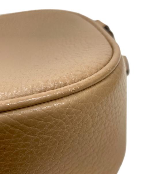 COACH（コーチ）COACH (コーチ) ミニ ジェイミー カメラ バッグ ベージュの古着・服飾アイテム