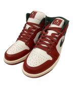 NIKEナイキ）の古着「Air Jordan 1 Mid」｜レッド