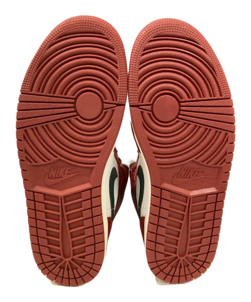 NIKE（ナイキ）NIKE (ナイキ) Air Jordan 1 Mid レッド サイズ:26.5cmの古着・服飾アイテム