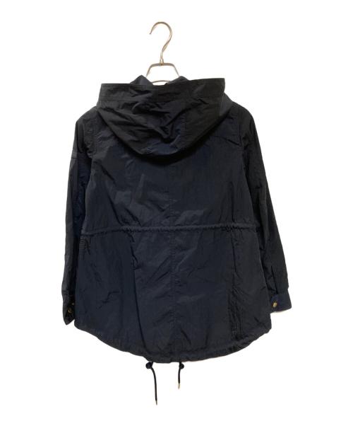 TATRAS（タトラス）TATRAS (タトラス) CRIDORLA ナイロン フード ブルゾン ネイビー サイズ:01の古着・服飾アイテム