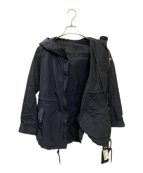 TATRAS（タトラス）TATRAS (タトラス) CRIDORLA ナイロン フード ブルゾン ネイビー サイズ:01の古着・服飾アイテム