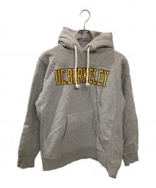 Champion REVERSE WEAVE（チャンピオン リバース ウィーブ）の古着「HOODED SWEAT SHIRT」｜グレー