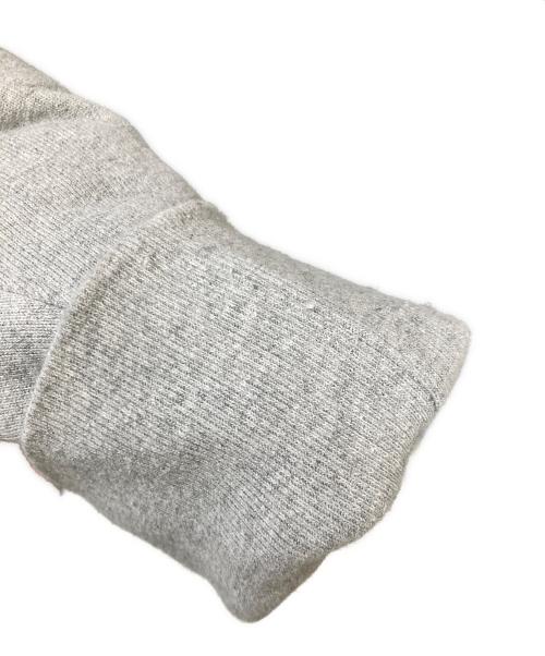 Champion REVERSE WEAVE（チャンピオン リバース ウィーブ）Champion REVERSE WEAVE (チャンピオン リバース ウィーブ) HOODED SWEAT SHIRT グレー サイズ:Lの古着・服飾アイテム