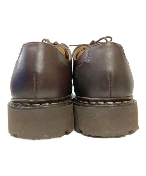 PARABOOT（パラブーツ）PARABOOT (パラブーツ) シャンボード Uチップシューズ ブラウン サイズ:6 1/2Fの古着・服飾アイテム