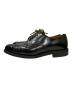 SANDERS (サンダース) MILITARY DERBY SHOE ブラック サイズ:6 1/2：30000円