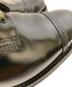 中古・古着 SANDERS (サンダース) MILITARY DERBY SHOE ブラック サイズ:6 1/2：30000円