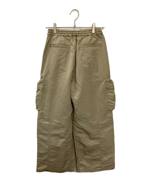 PRANK PROJECT（プランクプロジェクト）PRANK PROJECT (プランクプロジェクト) Many Pocket Zip Pants ベージュ サイズ:38の古着・服飾アイテム