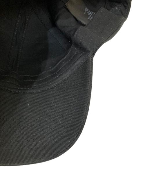 BALENCIAGA（バレンシアガ）BALENCIAGA (バレンシアガ) Logo Cap/ロゴキャップ ブラック サイズ:不明(実寸サイズをご確認ください)の古着・服飾アイテム