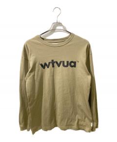 中古・古着通販】WTAPS (ダブルタップス) ボーダーTシャツ ネイビー