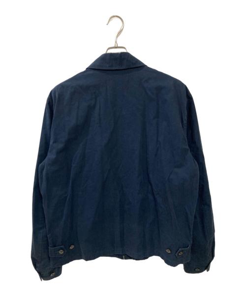 POLO RALPH LAUREN（ポロ・ラルフローレン）POLO RALPH LAUREN (ポロ・ラルフローレン) スイングトップ ネイビー サイズ:Lの古着・服飾アイテム