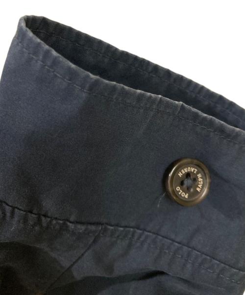 POLO RALPH LAUREN（ポロ・ラルフローレン）POLO RALPH LAUREN (ポロ・ラルフローレン) スイングトップ ネイビー サイズ:Lの古着・服飾アイテム