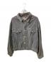 DIESEL（ディーゼル）の古着「コーデュロイジャケット」｜ブラック