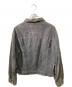 DIESEL (ディーゼル) コーデュロイジャケット ブラック サイズ:XL：6000円