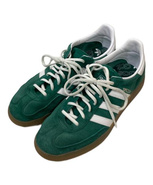 adidas（アディダス）adidas (アディダス) HANDBALL SPEZIAL グリーン サイズ:28cmの古着・服飾アイテム
