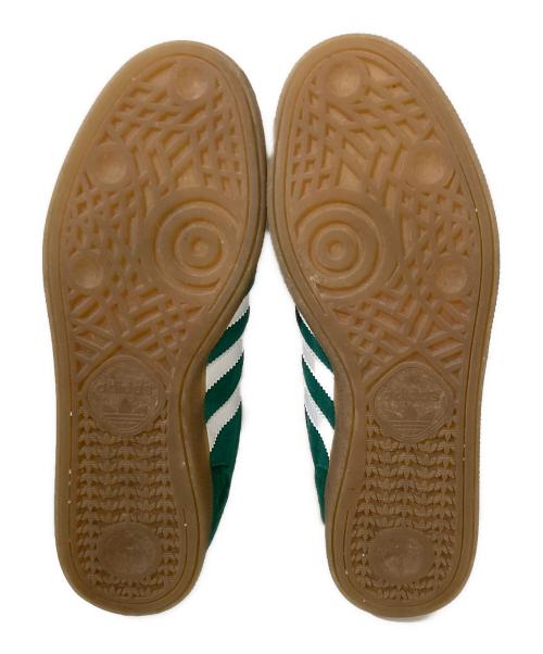 adidas（アディダス）adidas (アディダス) HANDBALL SPEZIAL グリーン サイズ:28cmの古着・服飾アイテム