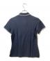 MONCLER (モンクレール) Maglia polo  Manica corta/ポロシャツ ネイビー サイズ:S：13000円