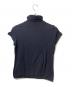 MONCLER (モンクレール) フリルカラーポロシャツ ネイビー サイズ:S：8000円