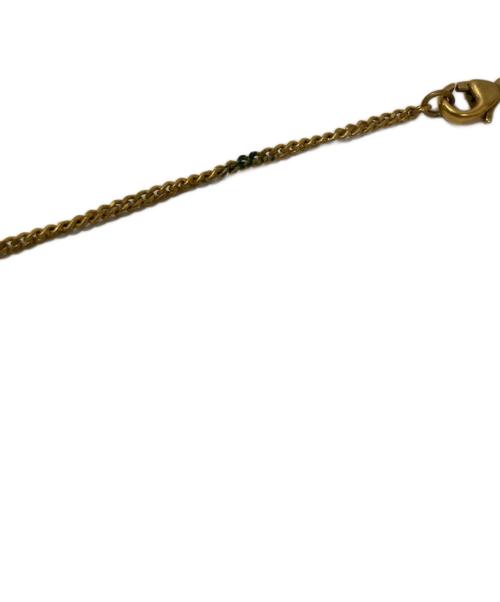 CHANEL（シャネル）CHANEL (シャネル) ココマークネックレス ゴールドカラー サイズ:不明(実寸サイズをご確認ください)の古着・服飾アイテム