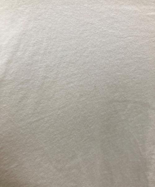 stussy（ステューシー）stussy (ステューシー) プリントTシャツ ホワイト サイズ:Lの古着・服飾アイテム