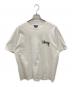 stussy（ステューシー）の古着「プリントTシャツ」｜ホワイト