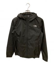 THE NORTH FACE（ザ ノース フェイス）の古着「Quest Hooded Jacket / マウンテンパーカー」｜ブラック